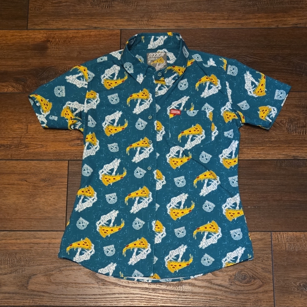 Dixxon "The Slice" Button-up Shirt